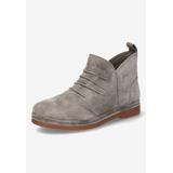 Women's Raquel Raquel by Bella Vita in Grey Suede Leather (Size 10 M)