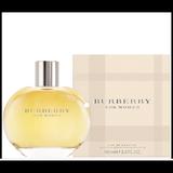 Burberry Bath & Body | - Beautiful Burberry For Women Perfume Last One In This Size | Color: Cream/Gold | Size: 3.3 Oz