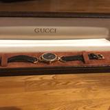 Gucci Jewelry | #1. Gucci Watch | Color: Black/Gold | Size: Os