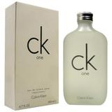 Ck One / Calvin Klein EDT Pour / Spray 6.7 oz (200 ml) (u)