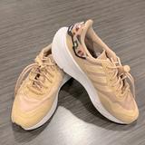 Adidas Shoes | Adidas Choigo Sneaker, Size 6 | Color: Tan | Size: 6