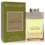 Bvlgari Man Wood Neroli Cologne by Bvlgari 3.4 oz EDP Spray for Men