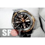 Seiko 5 Sport 100m Automatic Men's Watch Srp162j1 Srp162