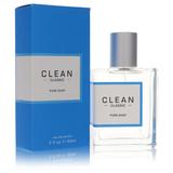 Clean Pure Soap Cologne by Clean 60 ml EDP Spray (Unisex) for Men