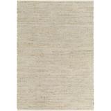 Brown/White Area Rug - Bay Isle Home™ Demi Area Rug Jute & Sisal in Brown/White, Size 72.0 W x 0.01 D in | Wayfair 375D50321F4E43208DF15DC99B0D2D65