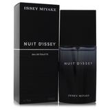 Nuit D'issey Cologne by Issey Miyake 75 ml EDT Spray for Men