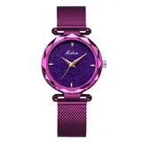 BIDEN 0127 Lady's Fashion&Casual Watch Japan Quartz Movement Charm OL Style Stainless Steel Band Watch