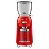 smeg '50s Retro Style Coffee Grinder in Red at Nordstrom