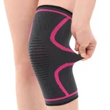 Colorful Anti-slip Kneepad Sports Kneepad Nylon High Elasticity Knee Support Pads Guard Outdoor Sports Protector
