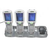 (3) Handheld Products Dolphin 9500 9550 Mobile Handheld Pc Scanners +