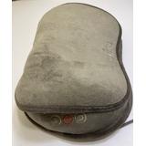 Homedics Sp-105h 3d Shiatsu Pillow Neck Massager With Vibration &