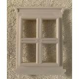 Calico Critters Red Roof Country Home Replacement Large Windows 3''