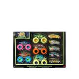 Hot Wheels Monster Trucks 1:64 Glow In The Dark Collection
