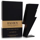 Bad Boy Le Parfum Cologne by Carolina Herrera 3.4 oz EDP Spray for Men