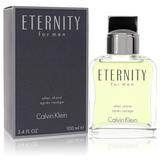 Eternity After Shave by Calvin Klein 3.4 oz After Shave for Men