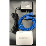 1 Port Usb Wireless N Network Print Server With 10/100 Mbps Ethernet