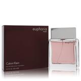 Euphoria Cologne by Calvin Klein 3.4 oz EDT Spray for Men
