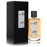Mancera Roses Vanille Perfume by Mancera 4 oz EDP Spray for Women