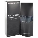Nuit D'issey Cologne by Issey Miyake 75 ml EDT Spray for Men
