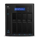 Wd My Cloud Business Ex4100 8tb 4-bay Pre-configured Nas With Wd Red