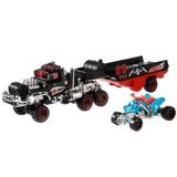 Hot Wheels Super Rigs - Haulin' Horsepower