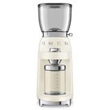 smeg '50s Retro Style Coffee Grinder in Cream at Nordstrom