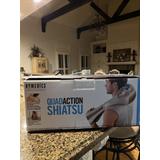 Homedics Nms-620h Quad-action Shiatsu Massager For Neck & Shoulders