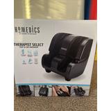 Homedics Therapist Select Foot & Calf Massager - New/damaged Box