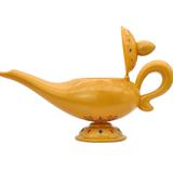 Disney Costumes | Genie Lamp Aladdin Magic Lamp | Color: Gold | Size: Osbb