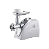 Brentwood Electric Meat Grinder And Sausage Stuffer, White