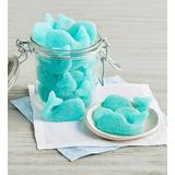 Sour Tangerine Gummy Whales, Gummies Marshmallows, Sweets by Harry & David