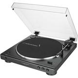 Audio-technica At-lp60xbt-usb-bk Fully Automatic Two-speed