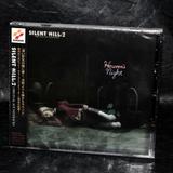 Silent Hill 2 Original Soundtrack Cd Ost Album Ps2 Game Music Konami