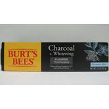 Burt's Bees Charcoal Whitening Toothpaste 4.7oz--w/fluoridebuy More &