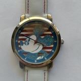 Disney Accessories | Disney Mickey Mouse Watch | Color: Silver | Size: Os