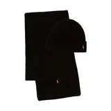 Polo Ralph Lauren Men's Signature Gift Set, Black