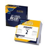 St. Louis Blues 2023 Box Calendar