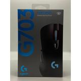 Logitech G703 Lightspeed Wireless Gaming Mouse Black (new Never Used)
