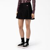 Dickies Women's Elizaville Skirt - Black Size L (FKR01)