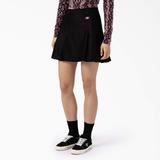 Dickies Women's Elizaville Skirt - Black Size XS (FKR01)