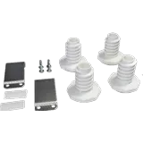 Whirlpool and Maytag Laundry Stack Kit for HYBRIDCARE Washer and.