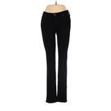 Citizens of Humanity Jeans - Low Rise: Black Bottoms - Women's Size 26 - Black Wash