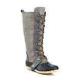 Henry Ferrera Mission 277 Women's Rain Boots, Size: 9, Grey