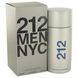 Carolina Herrera - 212 Men : Eau De Toilette Spray 6.8 Oz / 200 ml