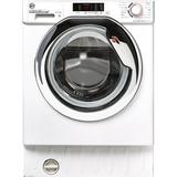 Hoover HBDS485D2ACE-80 Integrated Washer Dryer