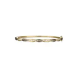 Le Vian® 7/8 Ct. T.w. Diamond Bangle Bracelet In 14K Honey Gold