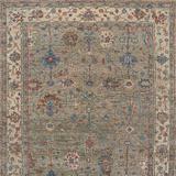 Clarice Hand-knotted Rug - 5' x 8' - Frontgate