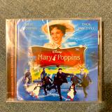 Disney Media | Mary Poppins Soundtrack - Mint | Color: Blue/Red | Size: Os