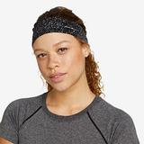 Eddie Bauer Women's Trail Reflective Headband - Black - Size ONE SIZE