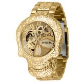 Invicta Artist Automatic Women's Watch - 43mm Gold (42773)